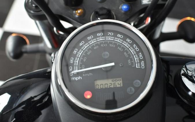 2024 Honda Shadow Phantom