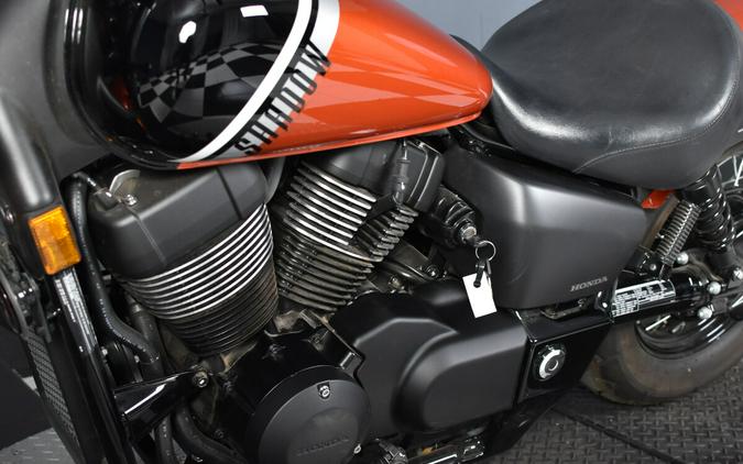 2024 Honda Shadow Phantom