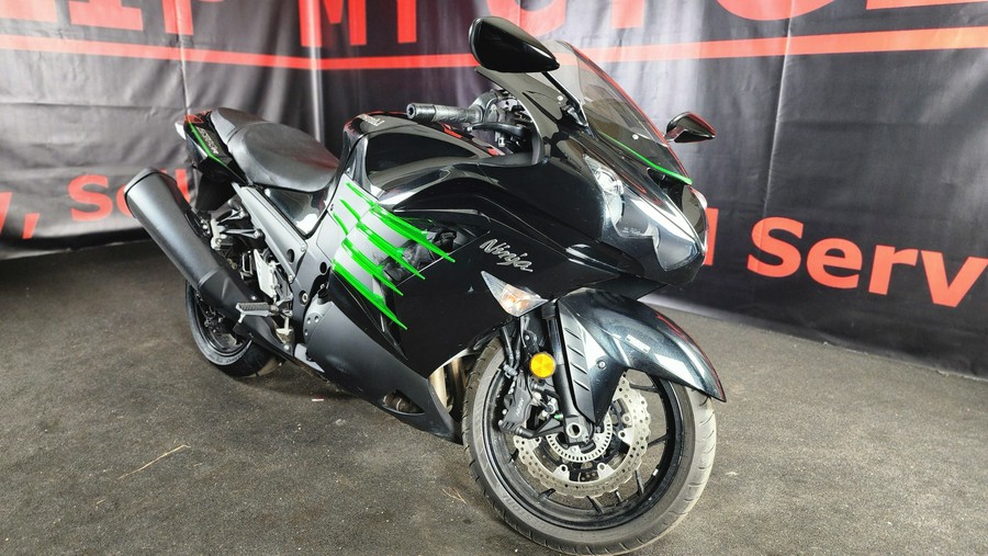 2017 KAWASAKI NINJA ZX-14R ABS SE - F005007