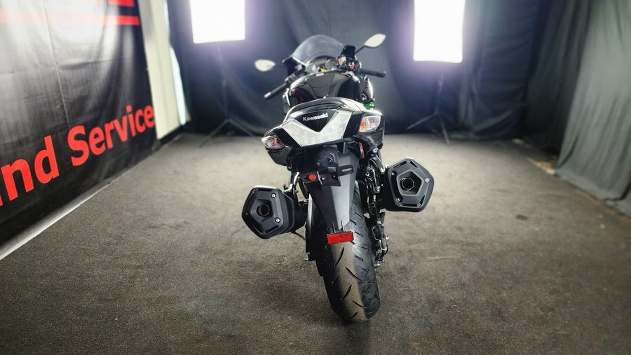 2017 KAWASAKI NINJA ZX-14R ABS SE - F005007