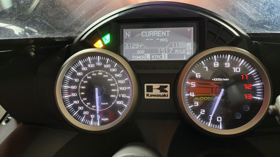 2017 KAWASAKI NINJA ZX-14R ABS SE - F005007