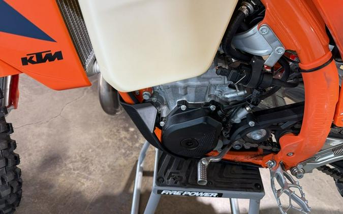 2025 KTM 500 EXC-F Champion Edition