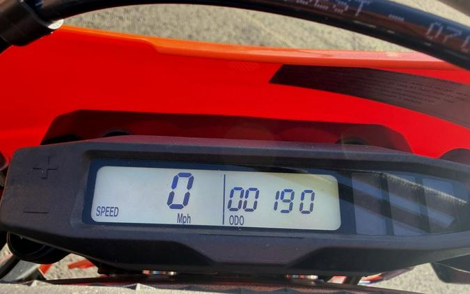 2025 KTM 500 EXC-F Champion Edition