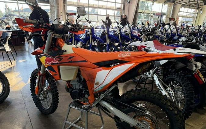 2025 KTM 500 EXC-F Champion Edition