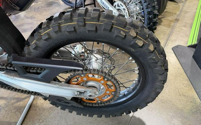 2025 KTM 500 EXC-F Champion Edition