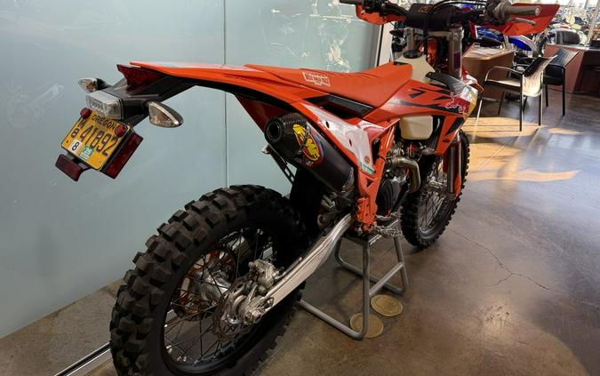 2025 KTM 500 EXC-F Champion Edition