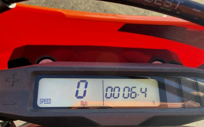 2025 KTM 500 EXC-F Champion Edition