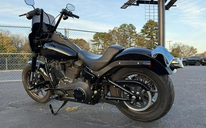 2021 Harley-Davidson® FXLRS - Low Rider® S