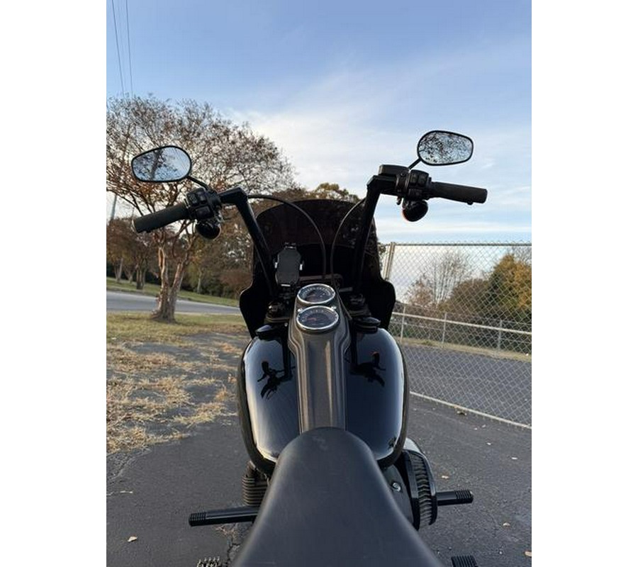 2021 Harley-Davidson® FXLRS - Low Rider® S