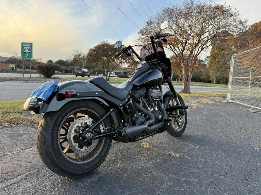 2021 Harley-Davidson® FXLRS - Low Rider® S