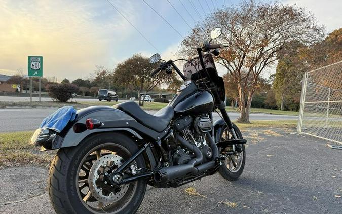 2021 Harley-Davidson® FXLRS - Low Rider® S