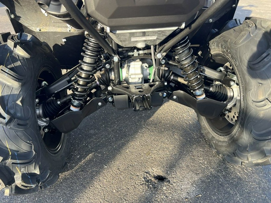 2026 Yamaha Grizzly EPS Camo EPS