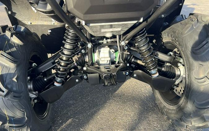 2026 Yamaha Grizzly EPS Camo EPS