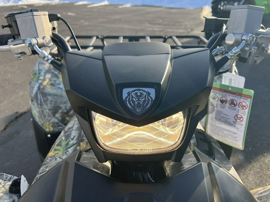 2026 Yamaha Grizzly EPS Camo EPS