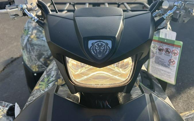 2026 Yamaha Grizzly EPS Camo EPS