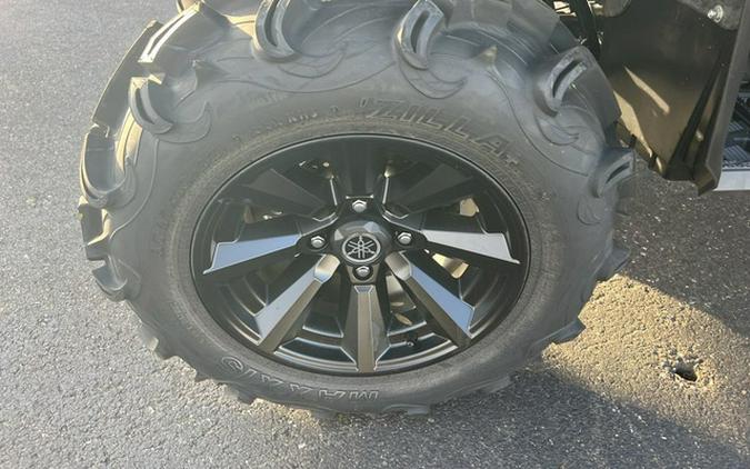 2026 Yamaha Grizzly EPS Camo EPS