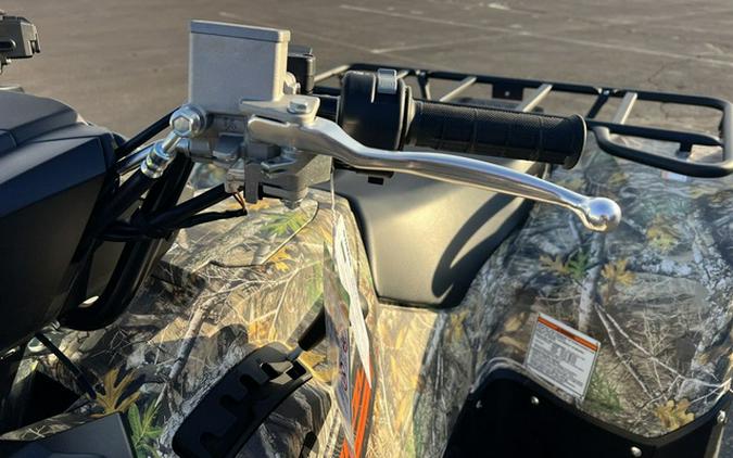 2026 Yamaha Grizzly EPS Camo EPS