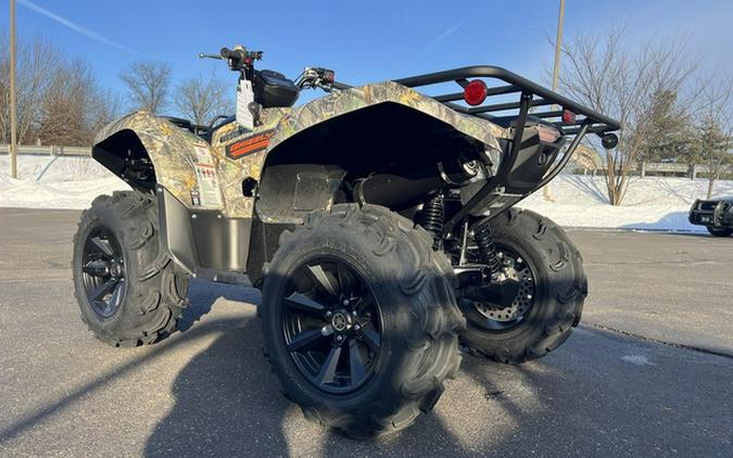 2026 Yamaha Grizzly EPS Camo EPS