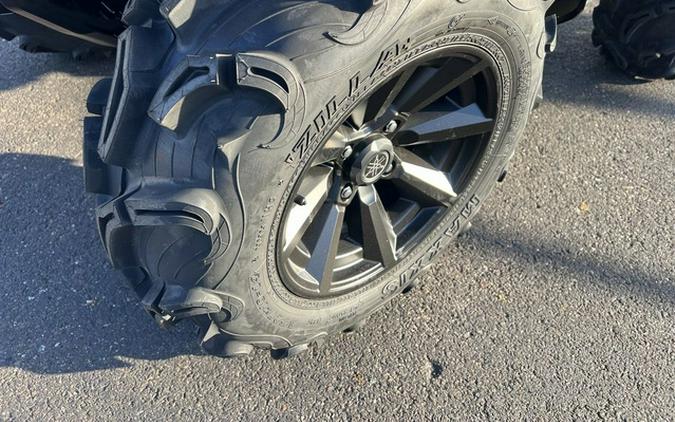 2026 Yamaha Grizzly EPS Camo EPS