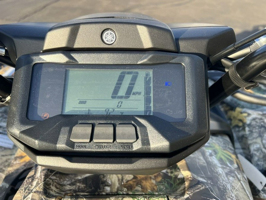 2026 Yamaha Grizzly EPS Camo EPS