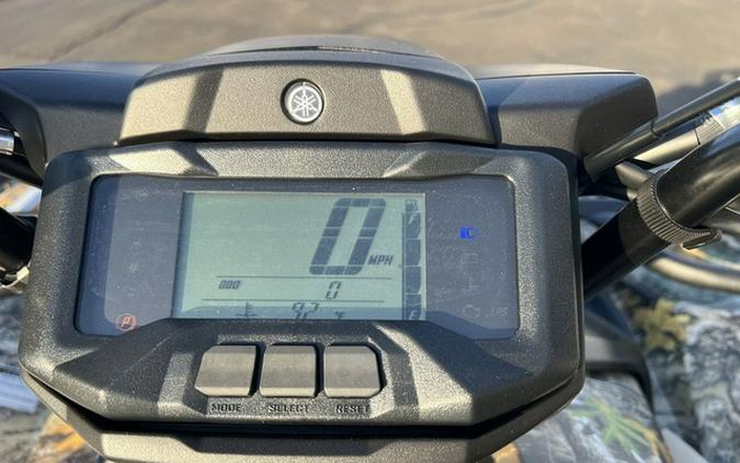 2026 Yamaha Grizzly EPS Camo EPS