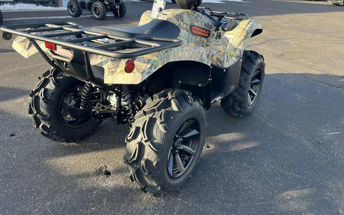 2026 Yamaha Grizzly EPS Camo EPS