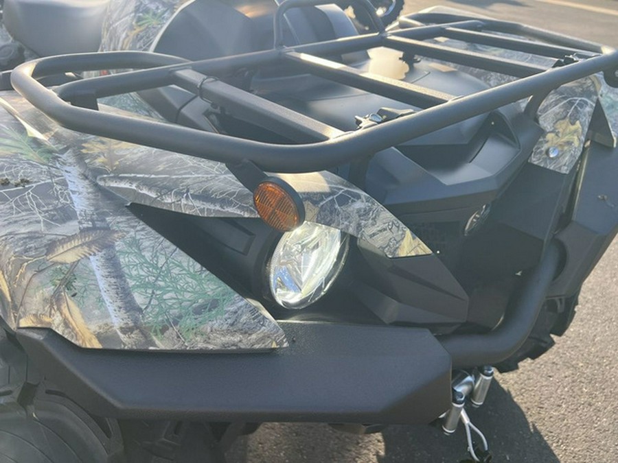 2026 Yamaha Grizzly EPS Camo EPS