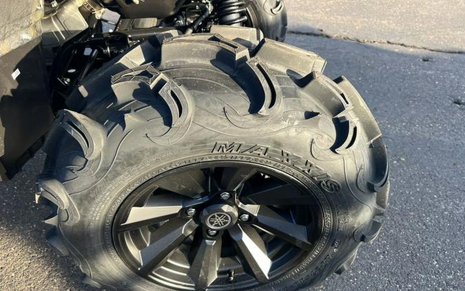 2026 Yamaha Grizzly EPS Camo EPS