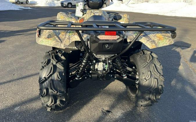 2026 Yamaha Grizzly EPS Camo EPS