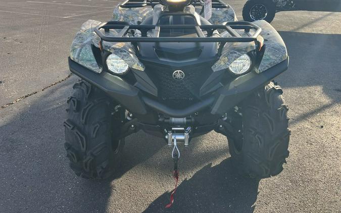 2026 Yamaha Grizzly EPS Camo EPS