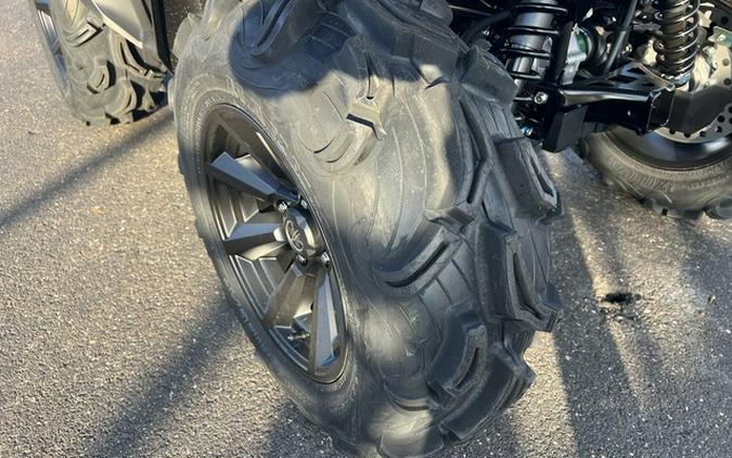 2026 Yamaha Grizzly EPS Camo EPS