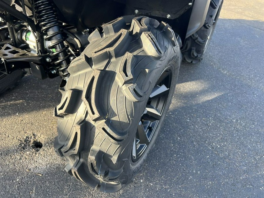 2026 Yamaha Grizzly EPS Camo EPS