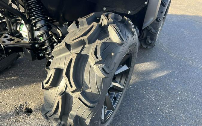 2026 Yamaha Grizzly EPS Camo EPS