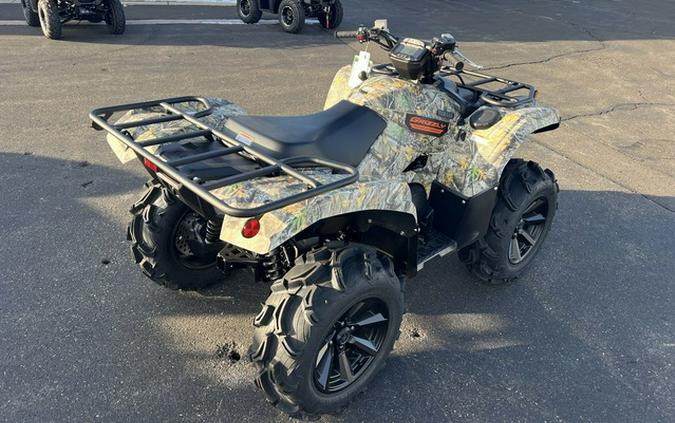 2026 Yamaha Grizzly EPS Camo EPS