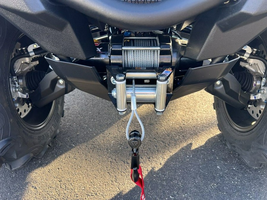 2026 Yamaha Grizzly EPS Camo EPS