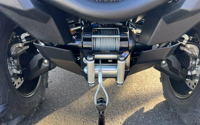 2026 Yamaha Grizzly EPS Camo EPS