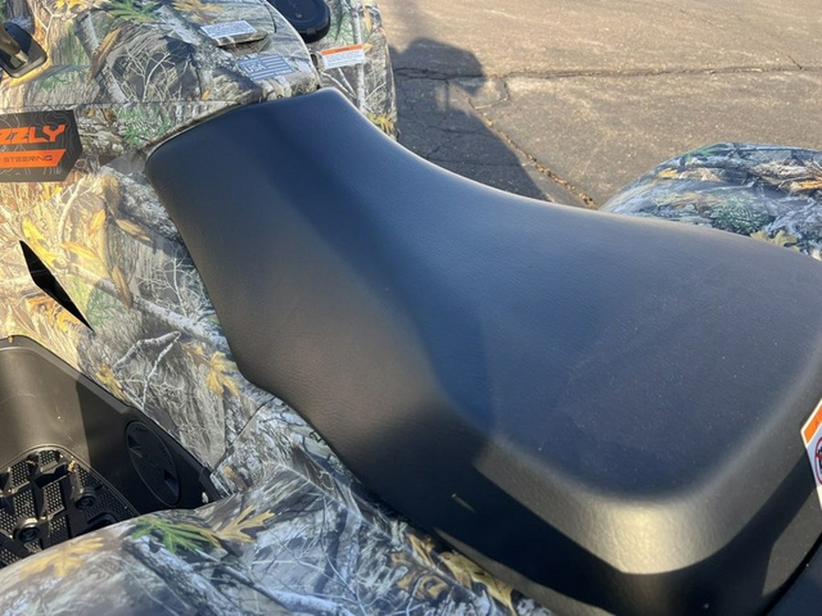 2026 Yamaha Grizzly EPS Camo EPS