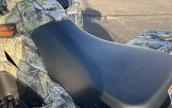 2026 Yamaha Grizzly EPS Camo EPS