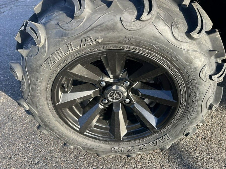 2026 Yamaha Grizzly EPS Camo EPS