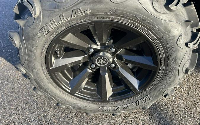 2026 Yamaha Grizzly EPS Camo EPS