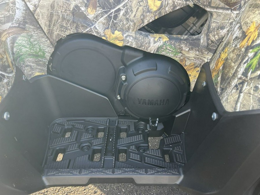 2026 Yamaha Grizzly EPS Camo EPS