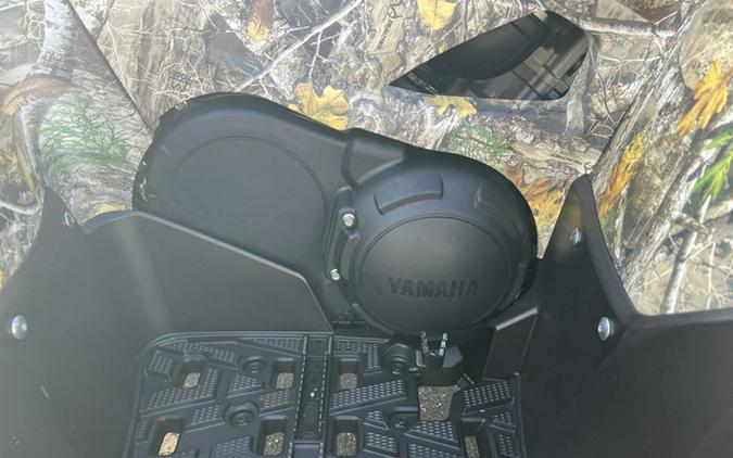 2026 Yamaha Grizzly EPS Camo EPS