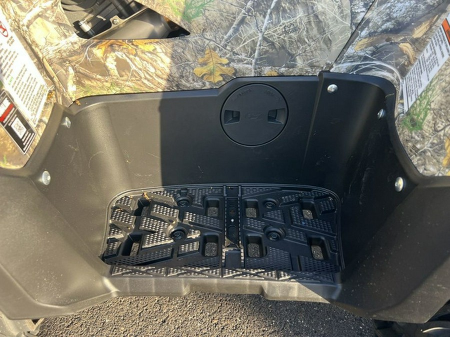 2026 Yamaha Grizzly EPS Camo EPS