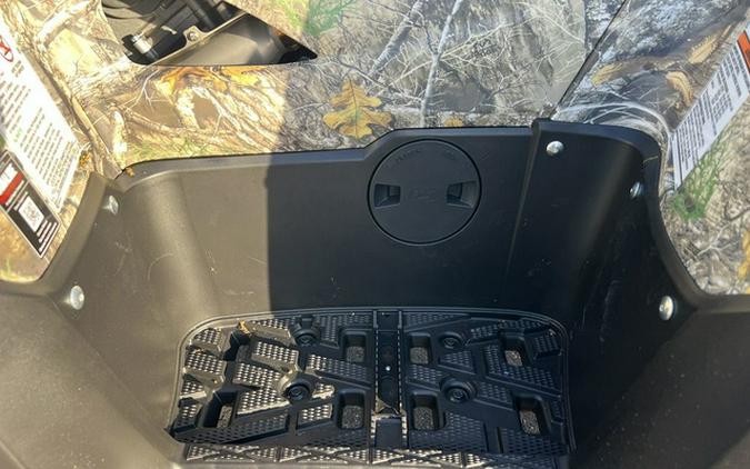 2026 Yamaha Grizzly EPS Camo EPS