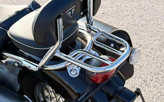 Used 2022 Triumph BONNEVILLE SPEEDMASTER