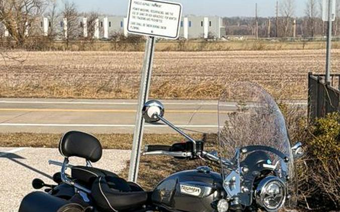 Used 2022 Triumph BONNEVILLE SPEEDMASTER