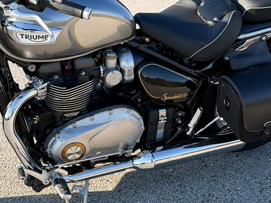 Used 2022 Triumph BONNEVILLE SPEEDMASTER