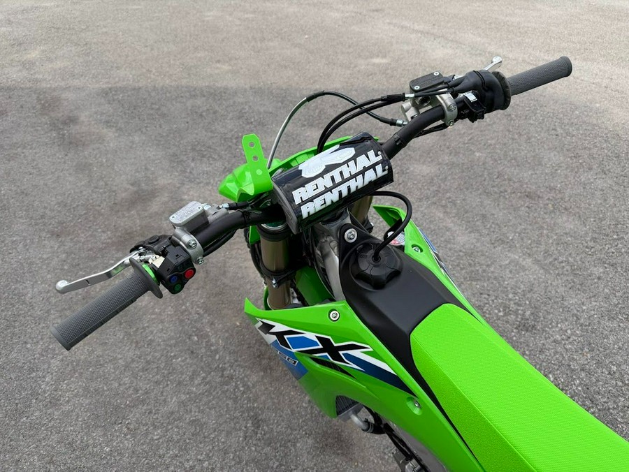 2026 Kawasaki KX 250