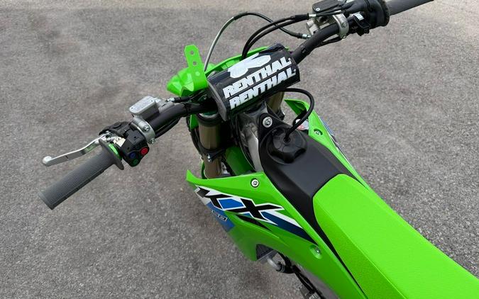 2026 Kawasaki KX 250