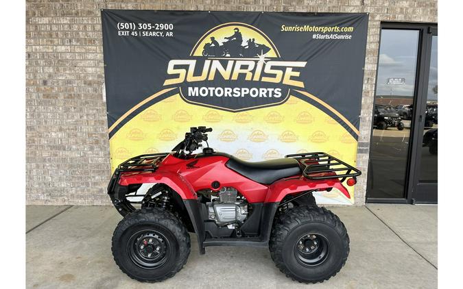 2024 Honda FourTrax Recon®